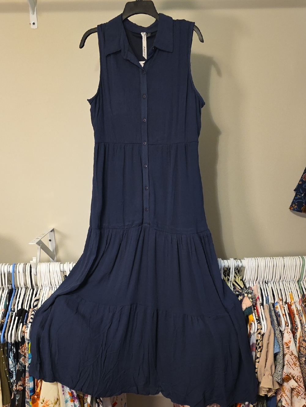 Ny Collection Summer Maxi. Size XL